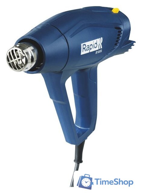 Промышленный фен Rapid R1800 5001341 - Изображение №1 — Интернет-магазин Time-Shop