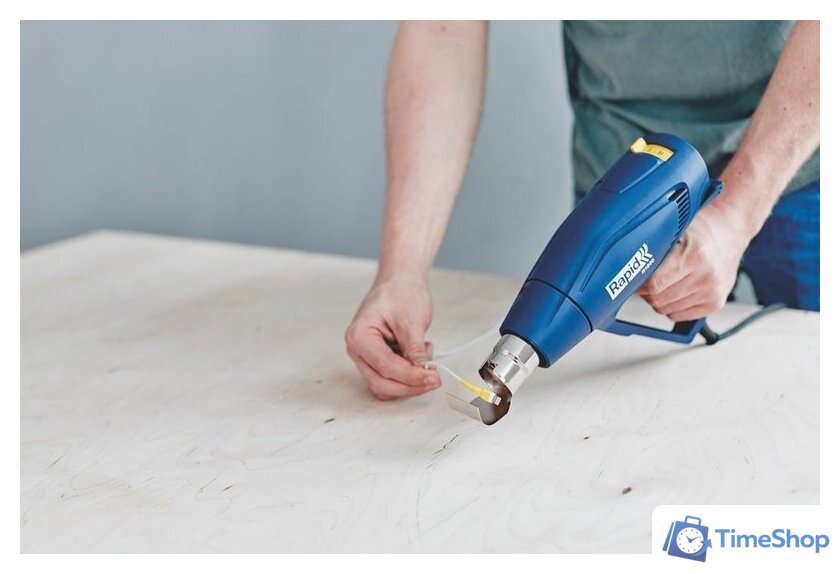 Промышленный фен Rapid R1800 5001341 - Изображение №5 — Интернет-магазин Time-Shop