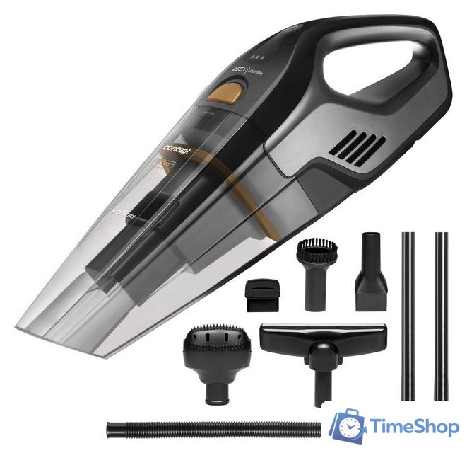 Пылесос Concept VP4353 - Изображение №1 — Интернет-магазин Time-Shop