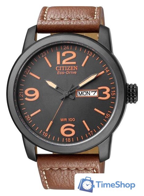 Наручные часы Citizen Dress BM8475-26E - Изображение №1 — Интернет-магазин Time-Shop