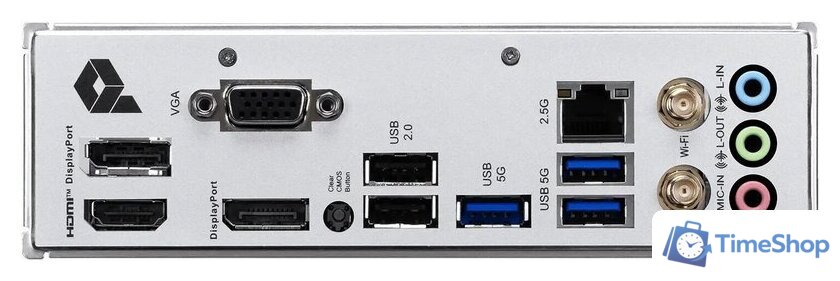 Материнская плата MSI Pro B860M-P WiFi6E - Изображение №4 — Интернет-магазин Time-Shop