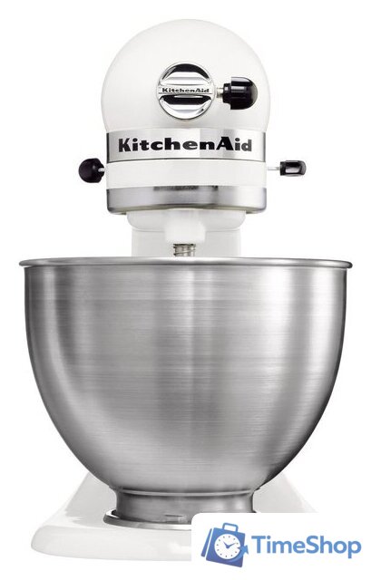 Кухонная машина KitchenAid 5K45SSEWH - Изображение №2 — Интернет-магазин Time-Shop