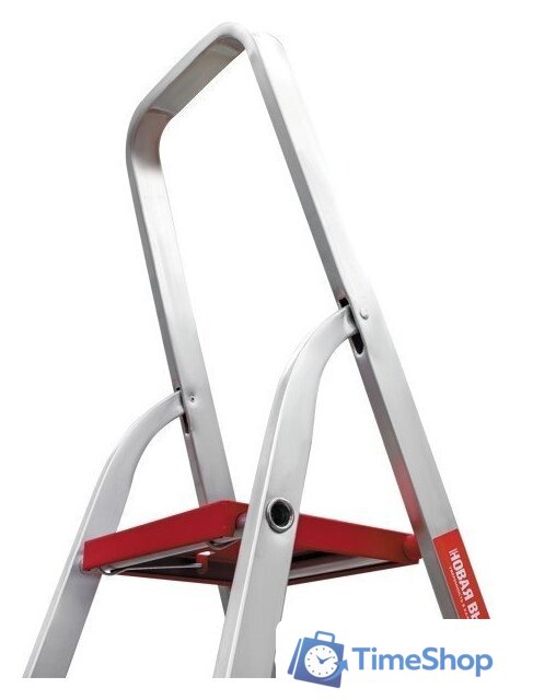 Лестница-стремянка Новая высота NV 311 алюминиевая профессиональная 10 ступеней - Изображение №5 — Интернет-магазин Time-Shop