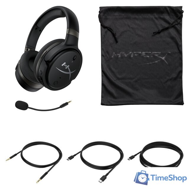 Наушники HyperX Cloud Orbit S - Изображение №6 — Интернет-магазин Time-Shop