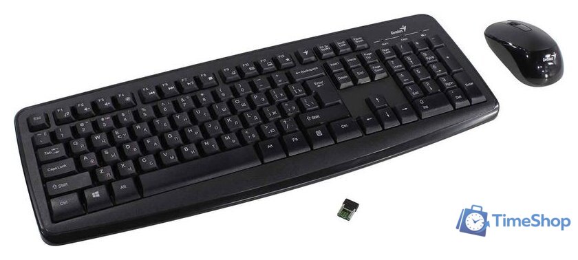 Офисный набор Genius Smart KM-8100 - Изображение №1 — Интернет-магазин Time-Shop