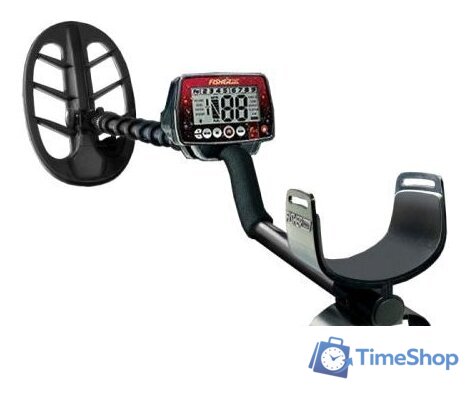 Металлоискатель Fisher Labs F44-11DD - Изображение №1 — Интернет-магазин Time-Shop