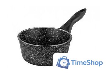 Ковш Elan Gallery Гармония вкуса 120283 (черный мрамор) - Изображение №4 — Интернет-магазин Time-Shop