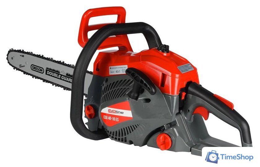 Бензопила Evoline CSG 40-16 ES - Изображение №1 — Интернет-магазин Time-Shop
