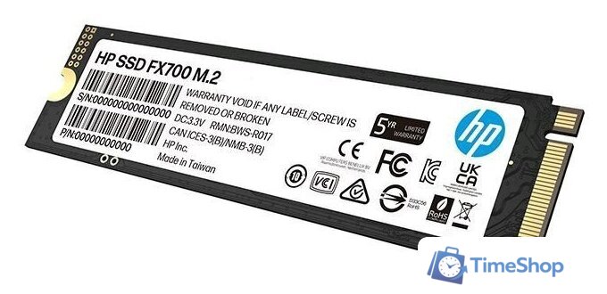 SSD HP FX700 2TB 8U2N5AA - Изображение №4 — Интернет-магазин Time-Shop