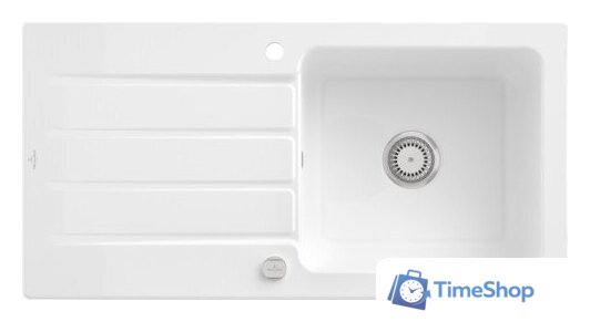 Кухонная мойка Villeroy & Boch 336002R1 - Изображение №1 — Интернет-магазин Time-Shop