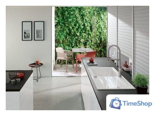 Кухонная мойка Villeroy & Boch 336002R1 - Изображение №3 — Интернет-магазин Time-Shop
