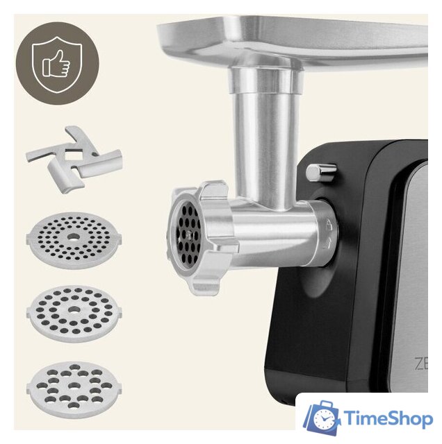 Мясорубка Zeegma Molen Chef Easy - Изображение №10 — Интернет-магазин Time-Shop