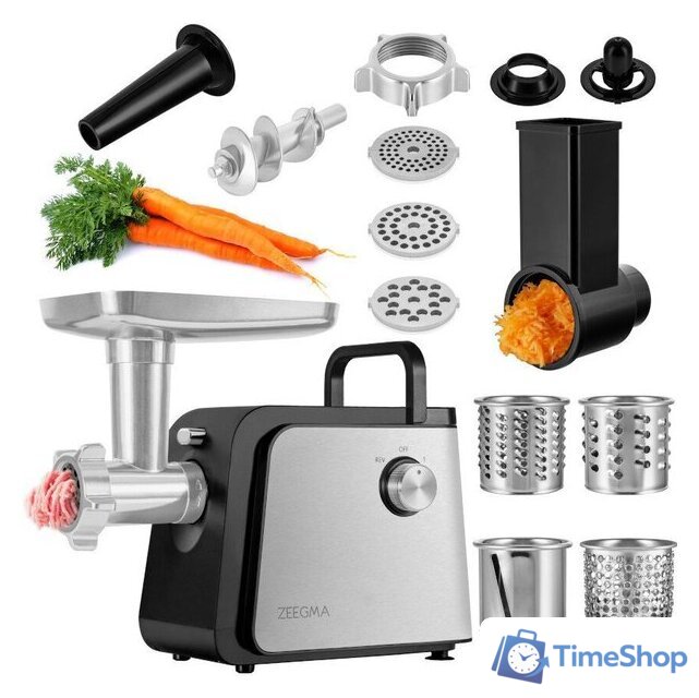 Мясорубка Zeegma Molen Chef Easy - Изображение №1 — Интернет-магазин Time-Shop