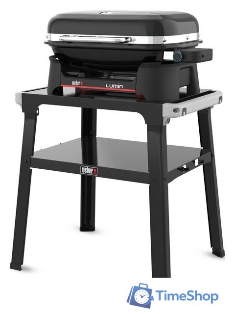 Гриль Weber Lumin 1501652 - Изображение №12 — Интернет-магазин Time-Shop
