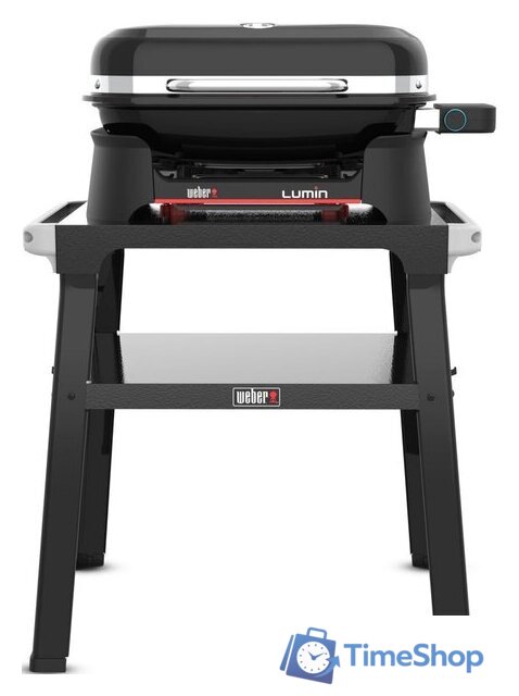 Гриль Weber Lumin 1501652 - Изображение №1 — Интернет-магазин Time-Shop