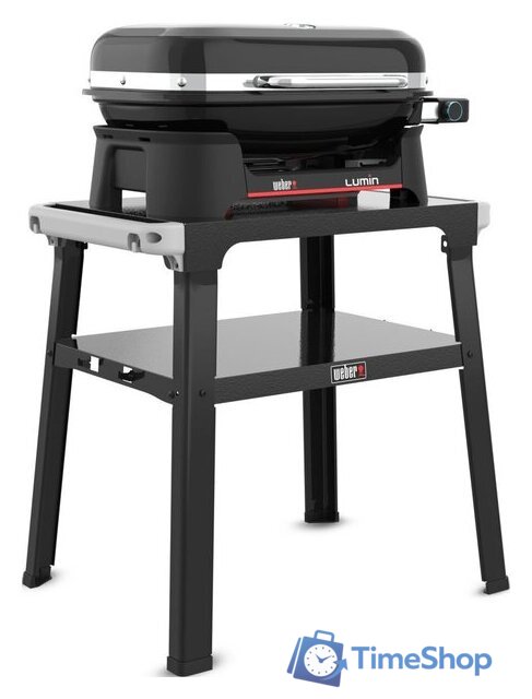 Гриль Weber Lumin 1501652 - Изображение №13 — Интернет-магазин Time-Shop