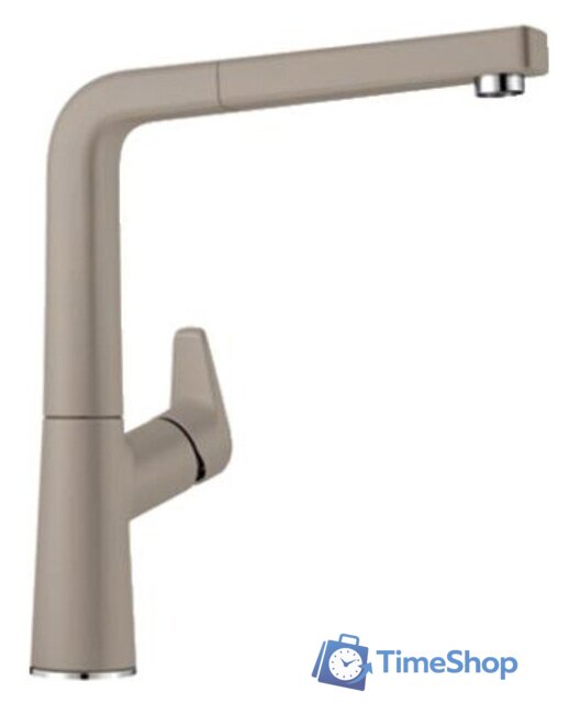 Смеситель Blanco Avona-S Silgranit (серый беж) [521283] - Изображение №1 — Интернет-магазин Time-Shop