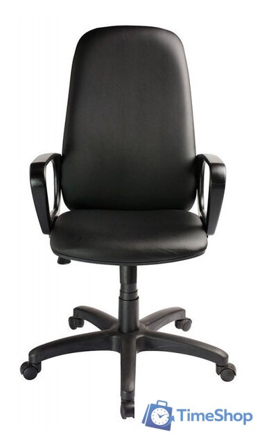 Офисное кресло Бюрократ CH-808AXSN/Or-16 - Изображение №3 — Интернет-магазин Time-Shop