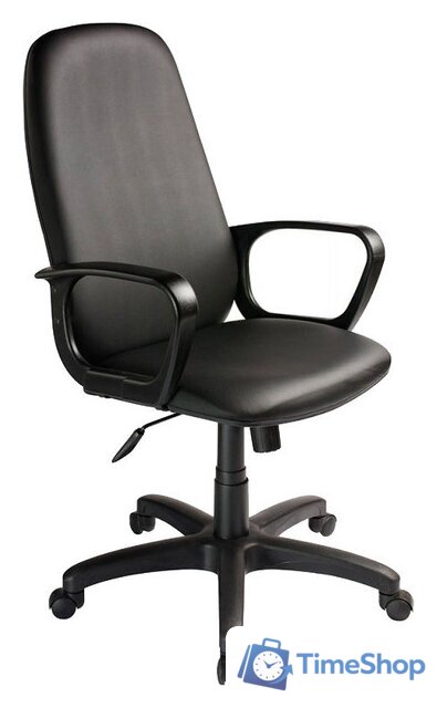 Офисное кресло Бюрократ CH-808AXSN/Or-16 - Изображение №1 — Интернет-магазин Time-Shop