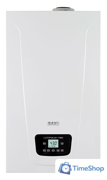 Отопительный котел BAXI LUNA Duo-tec E 1.24 - Изображение №1 — Интернет-магазин Time-Shop