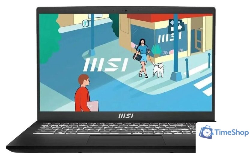 Ноутбук MSI Modern 15 H C13M-248XBY - Изображение №1 — Интернет-магазин Time-Shop