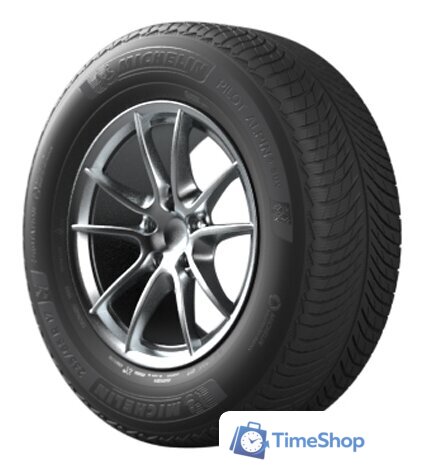 Зимние шины Michelin Pilot Alpin 5 SUV 275/50R21 113V - Изображение №4 — Интернет-магазин Time-Shop