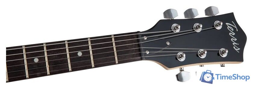 Электрогитара Terris TLP-039 WH - Изображение №8 — Интернет-магазин Time-Shop