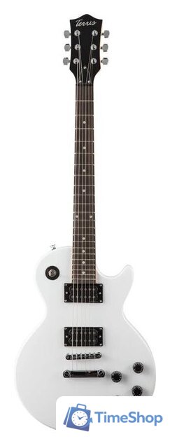 Электрогитара Terris TLP-039 WH - Изображение №1 — Интернет-магазин Time-Shop