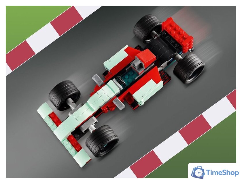 Конструктор LEGO Creator 31127 Уличные гонки - Изображение №5 — Интернет-магазин Time-Shop