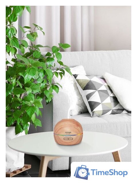 Увлажнитель воздуха Concept ZV1005 - Изображение №3 — Интернет-магазин Time-Shop