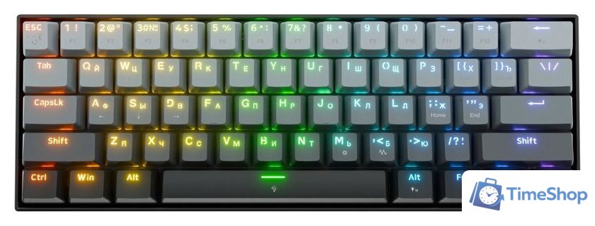 Клавиатура Redragon Fizz RT - Изображение №1 — Интернет-магазин Time-Shop
