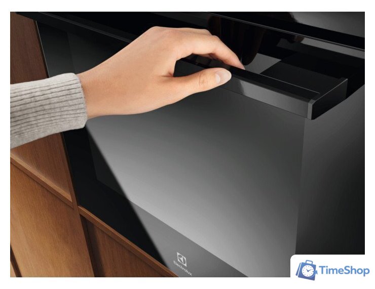 Электрический духовой шкаф Electrolux LOH3H00BK - Изображение №3 — Интернет-магазин Time-Shop