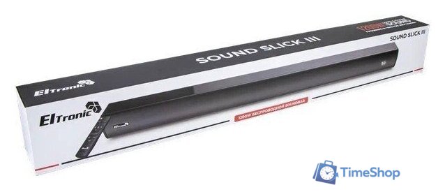 Саундбар Eltronic Sound Slick 3 - Изображение №9 — Интернет-магазин Time-Shop