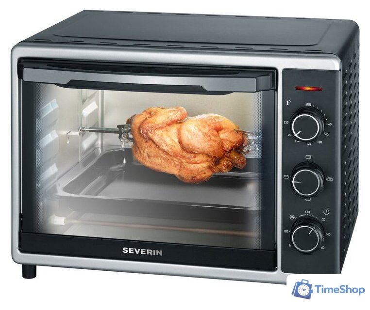Мини-печь Severin TO 2056 - Изображение №1 — Интернет-магазин Time-Shop
