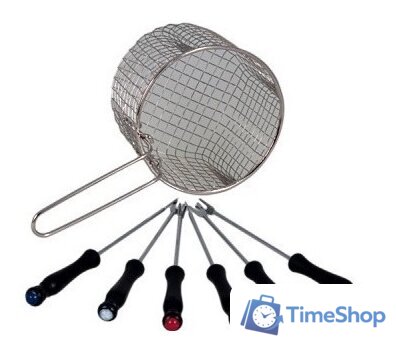 Фритюрница Clatronic FFR 2916 - Изображение №5 — Интернет-магазин Time-Shop