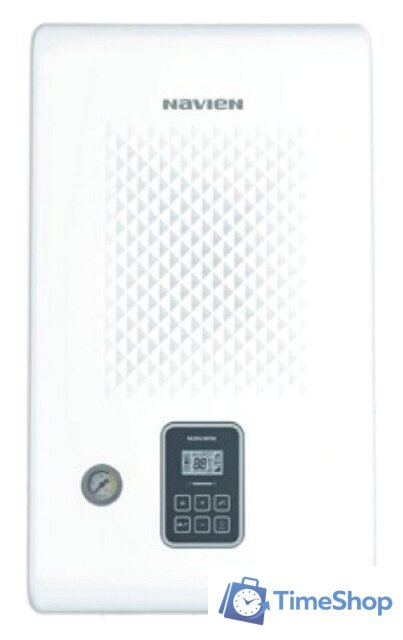 Отопительный котел NAVIEN EQB-08HW - Изображение №2 — Интернет-магазин Time-Shop