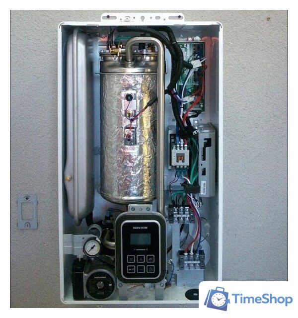 Отопительный котел NAVIEN EQB-08HW - Изображение №3 — Интернет-магазин Time-Shop