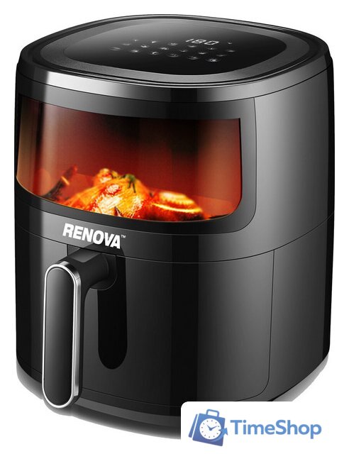 Аэрогриль (аэрофритюрница) Renova AF5-DTB1 - Изображение №1 — Интернет-магазин Time-Shop