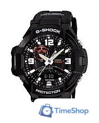 Наручные часы Casio GA-1000-1AER - Изображение №1 — Интернет-магазин Time-Shop