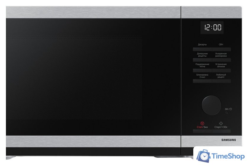 Микроволновая печь Samsung MS23DG4504ATBW - Изображение №7 — Интернет-магазин Time-Shop
