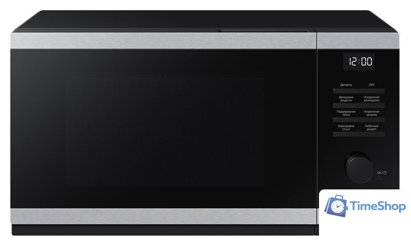 Микроволновая печь Samsung MS23DG4504ATBW - Изображение №1 — Интернет-магазин Time-Shop