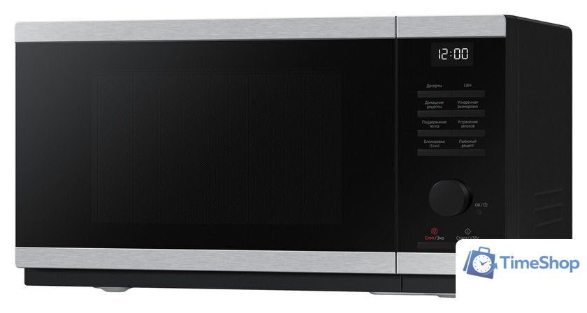 Микроволновая печь Samsung MS23DG4504ATBW - Изображение №3 — Интернет-магазин Time-Shop