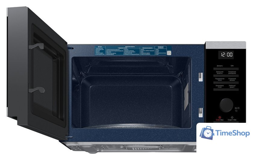 Микроволновая печь Samsung MS23DG4504ATBW - Изображение №6 — Интернет-магазин Time-Shop