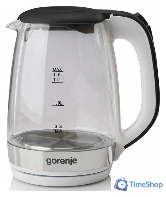 Электрический чайник Gorenje K17GXG - Изображение №1 — Интернет-магазин Time-Shop