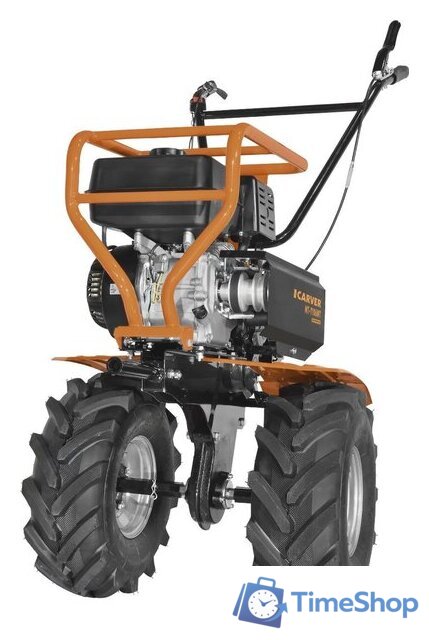 Мотоблок бензиновый Carver MT-7106WT - Изображение №2 — Интернет-магазин Time-Shop