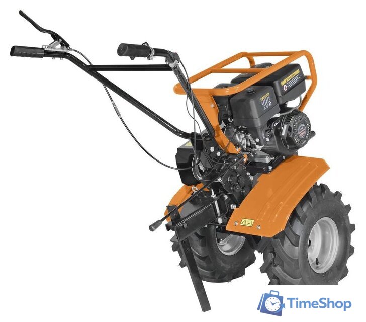 Мотоблок бензиновый Carver MT-7106WT - Изображение №4 — Интернет-магазин Time-Shop