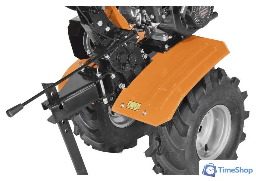 Мотоблок бензиновый Carver MT-7106WT - Изображение №6 — Интернет-магазин Time-Shop