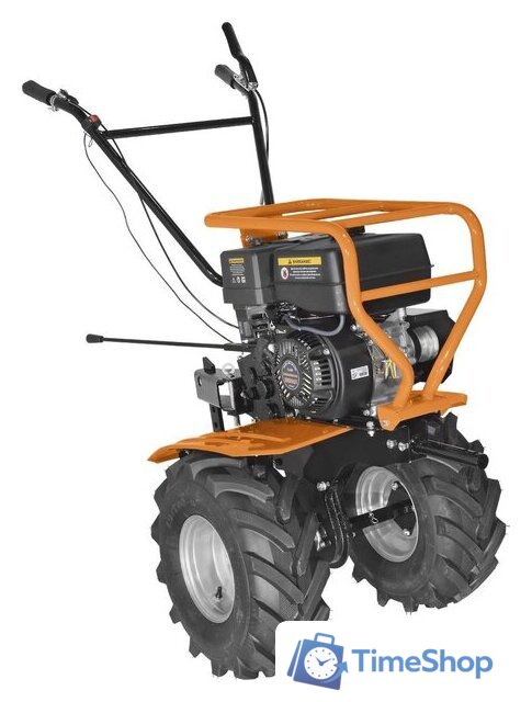 Мотоблок бензиновый Carver MT-7106WT - Изображение №3 — Интернет-магазин Time-Shop