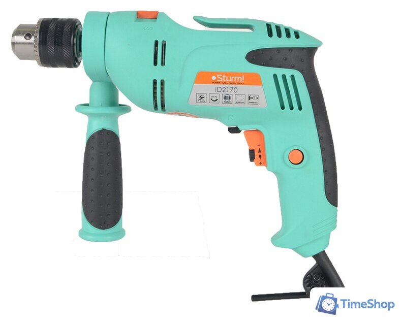 Ударная дрель Sturm ID2170 - Изображение №1 — Интернет-магазин Time-Shop