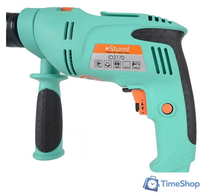 Ударная дрель Sturm ID2170 - Изображение №5 — Интернет-магазин Time-Shop